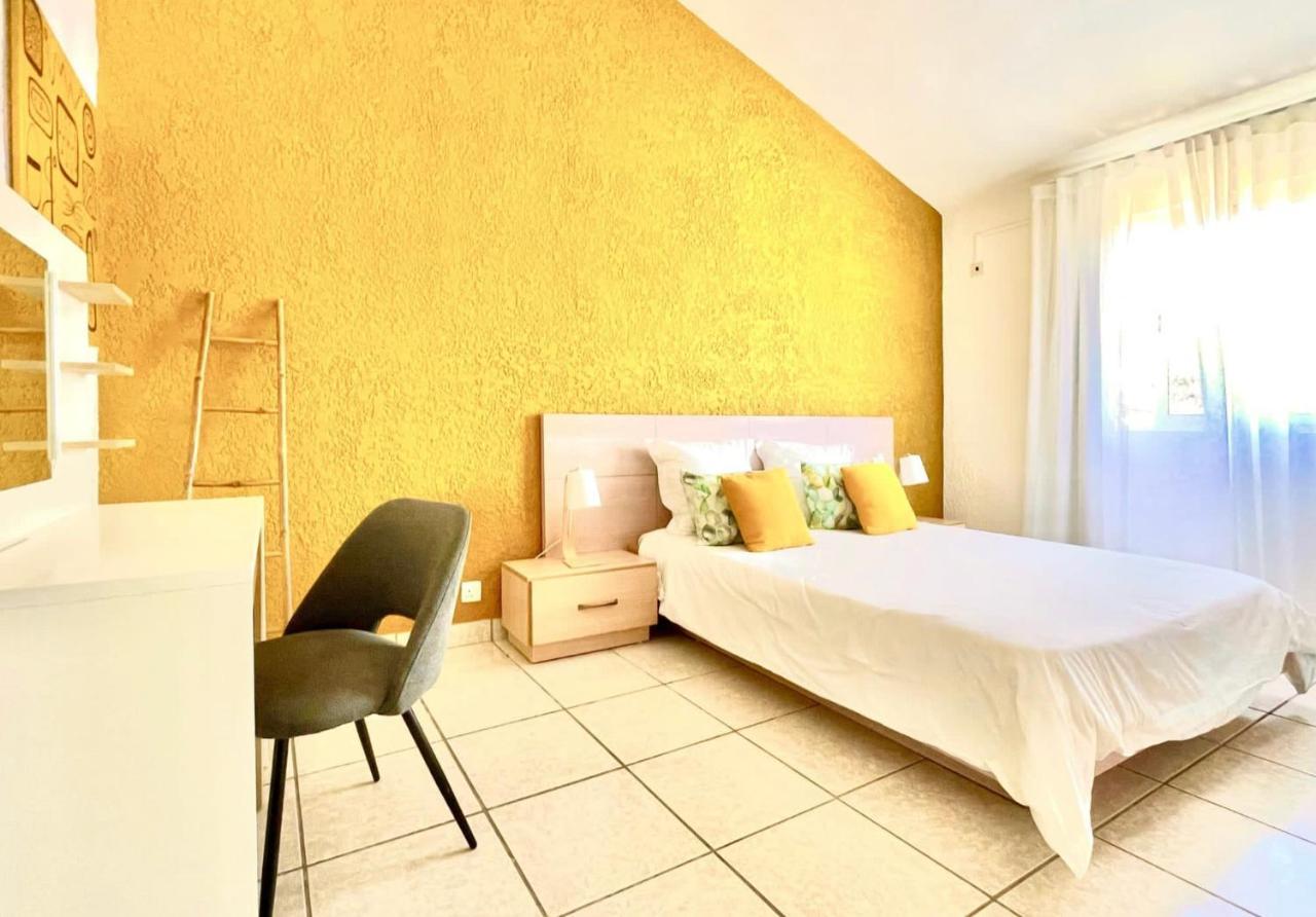 Azur - Residence Le Dattier Flic-en-Flacq Extérieur photo