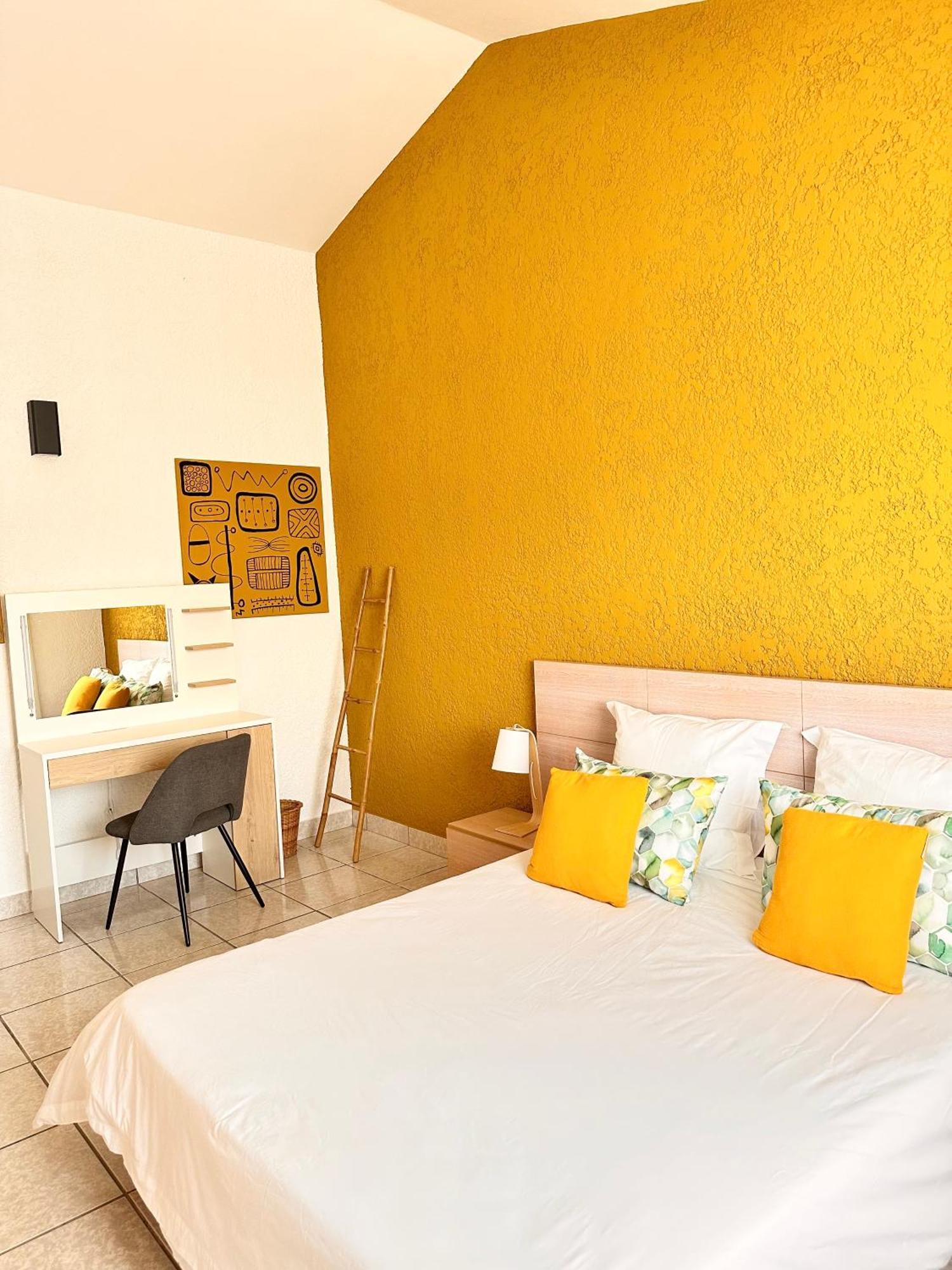 Azur - Residence Le Dattier Flic-en-Flacq Extérieur photo